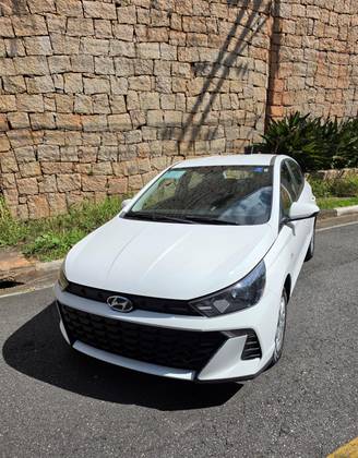 HYUNDAI HB20 1.0 12V FLEX SENSE MANUAL